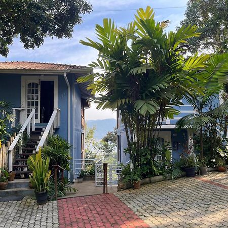 Ore Suites E Chales Ubatuba Eksteriør billede
