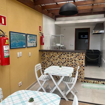 Ore Suites E Chales Ubatuba Eksteriør billede