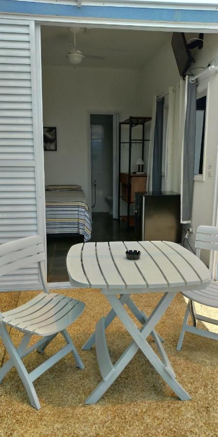 Ore Suites E Chales Ubatuba Eksteriør billede