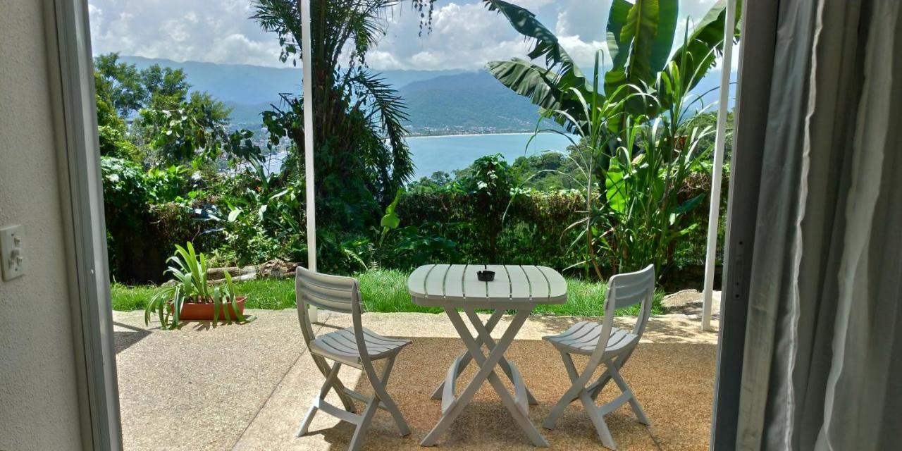 Ore Suites E Chales Ubatuba Eksteriør billede