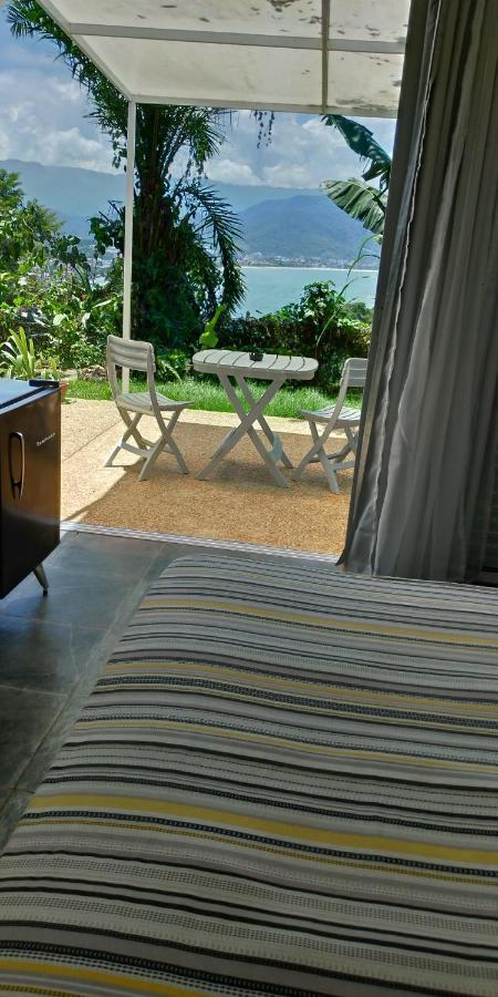 Ore Suites E Chales Ubatuba Eksteriør billede