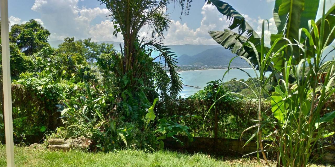 Ore Suites E Chales Ubatuba Eksteriør billede