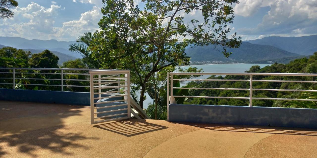 Ore Suites E Chales Ubatuba Eksteriør billede