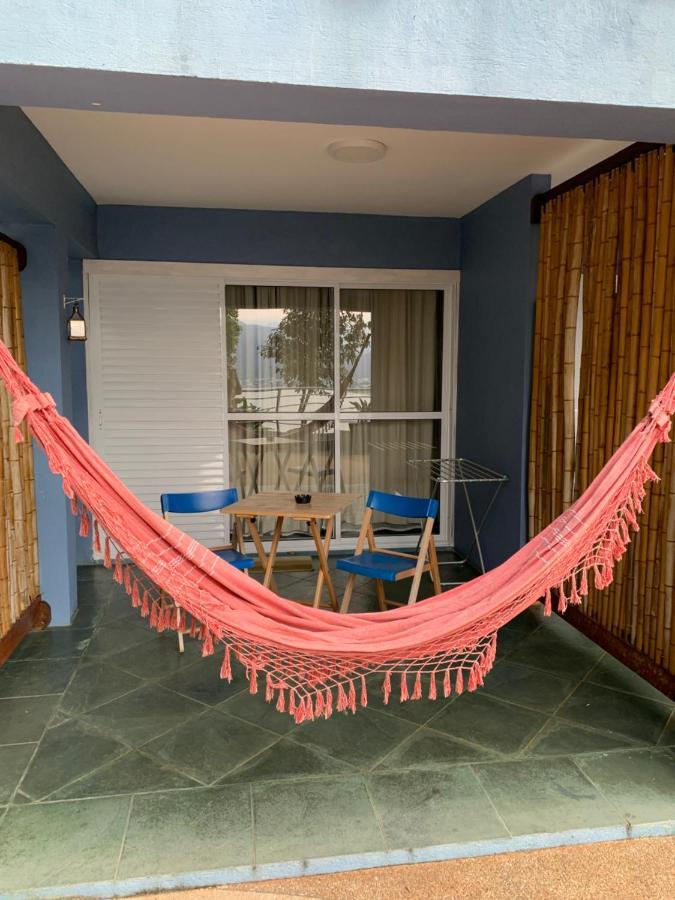 Ore Suites E Chales Ubatuba Eksteriør billede