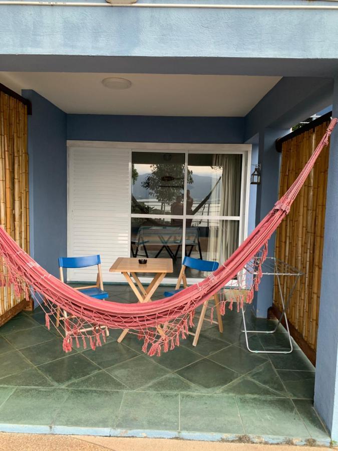 Ore Suites E Chales Ubatuba Eksteriør billede