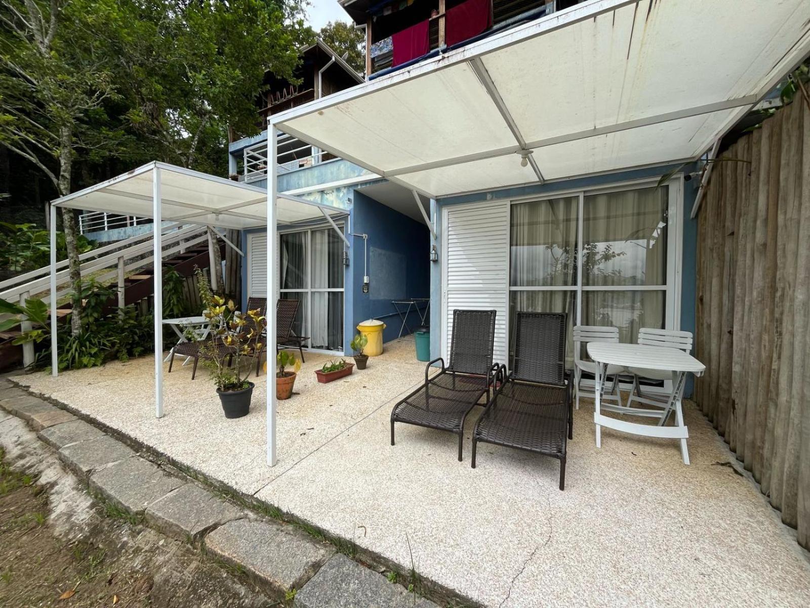 Ore Suites E Chales Ubatuba Eksteriør billede