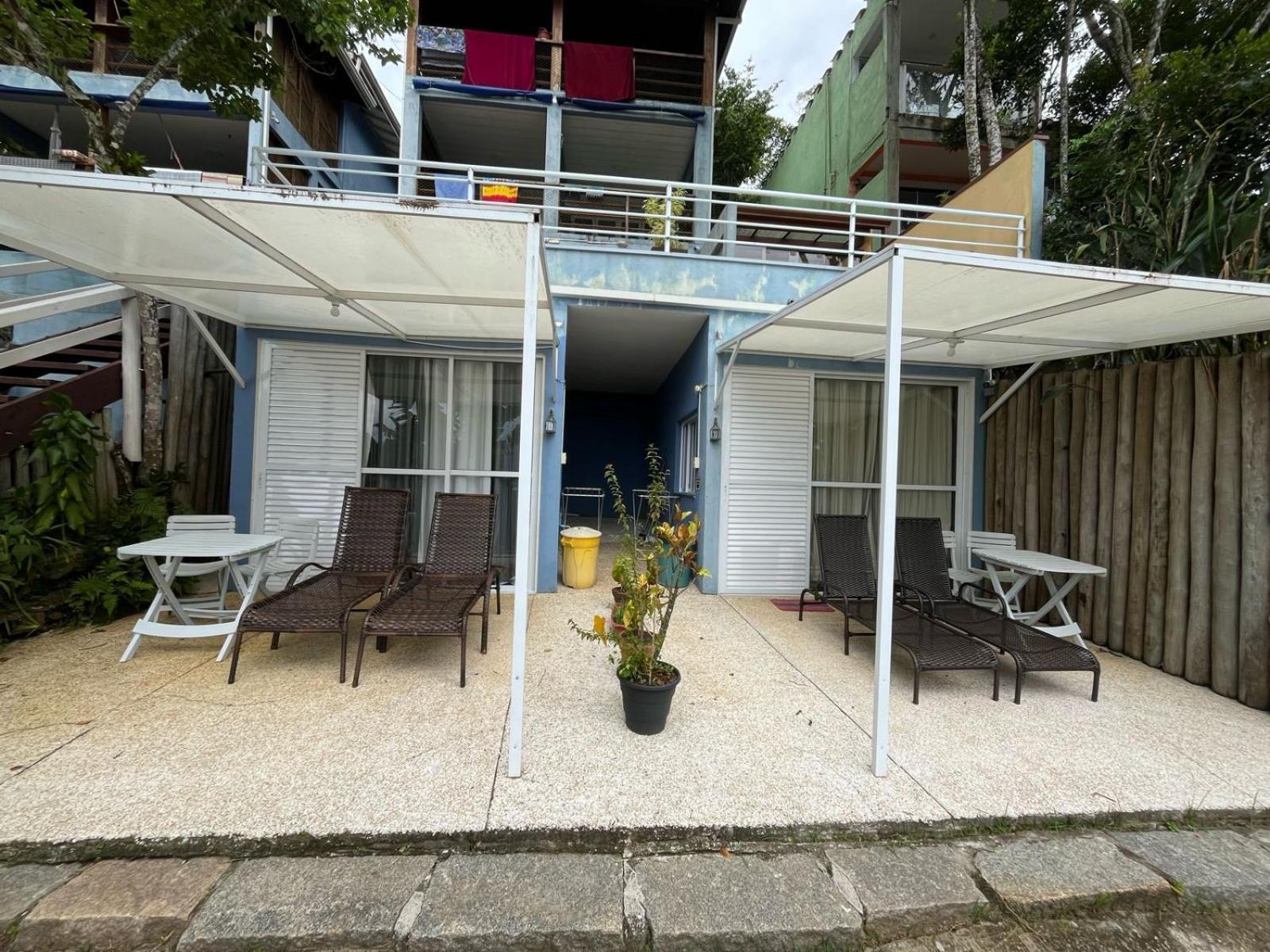 Ore Suites E Chales Ubatuba Eksteriør billede