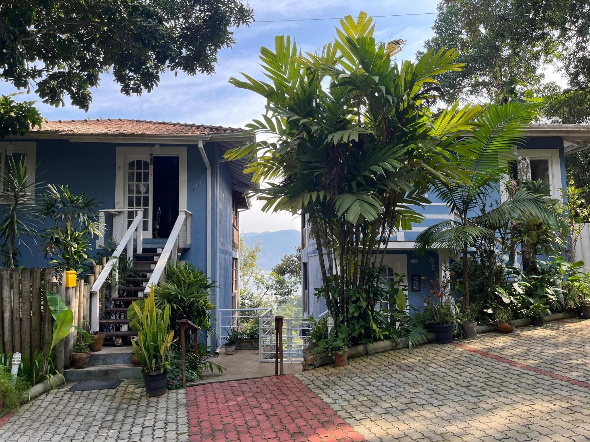 Ore Suites E Chales Ubatuba Eksteriør billede