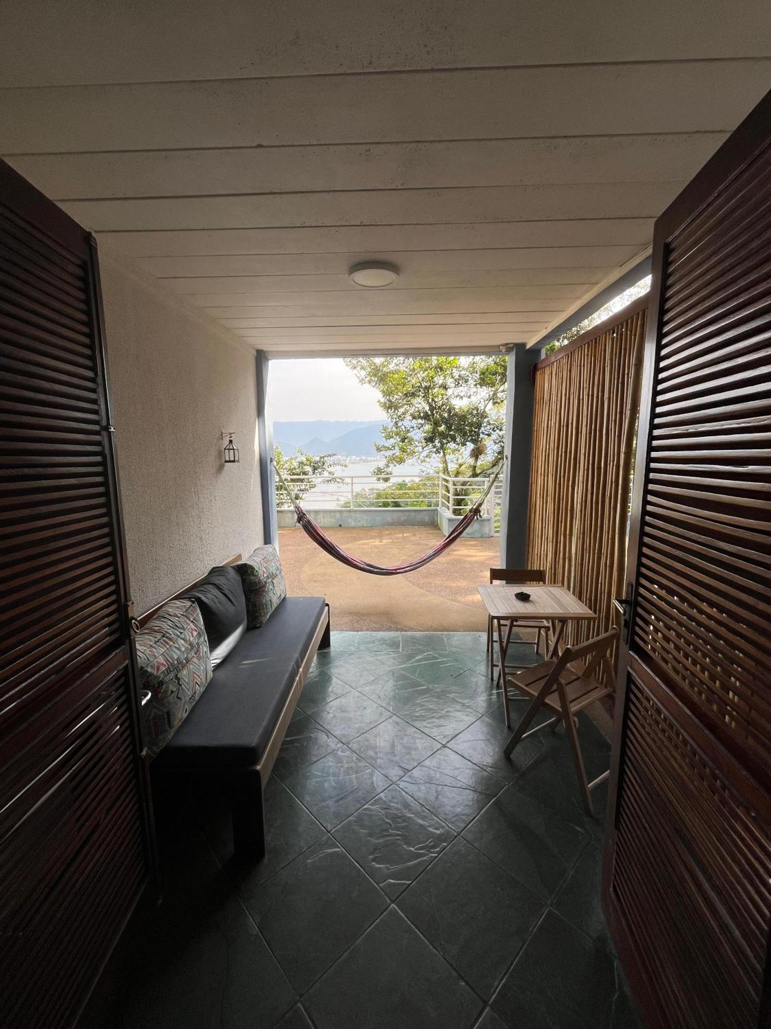 Ore Suites E Chales Ubatuba Eksteriør billede