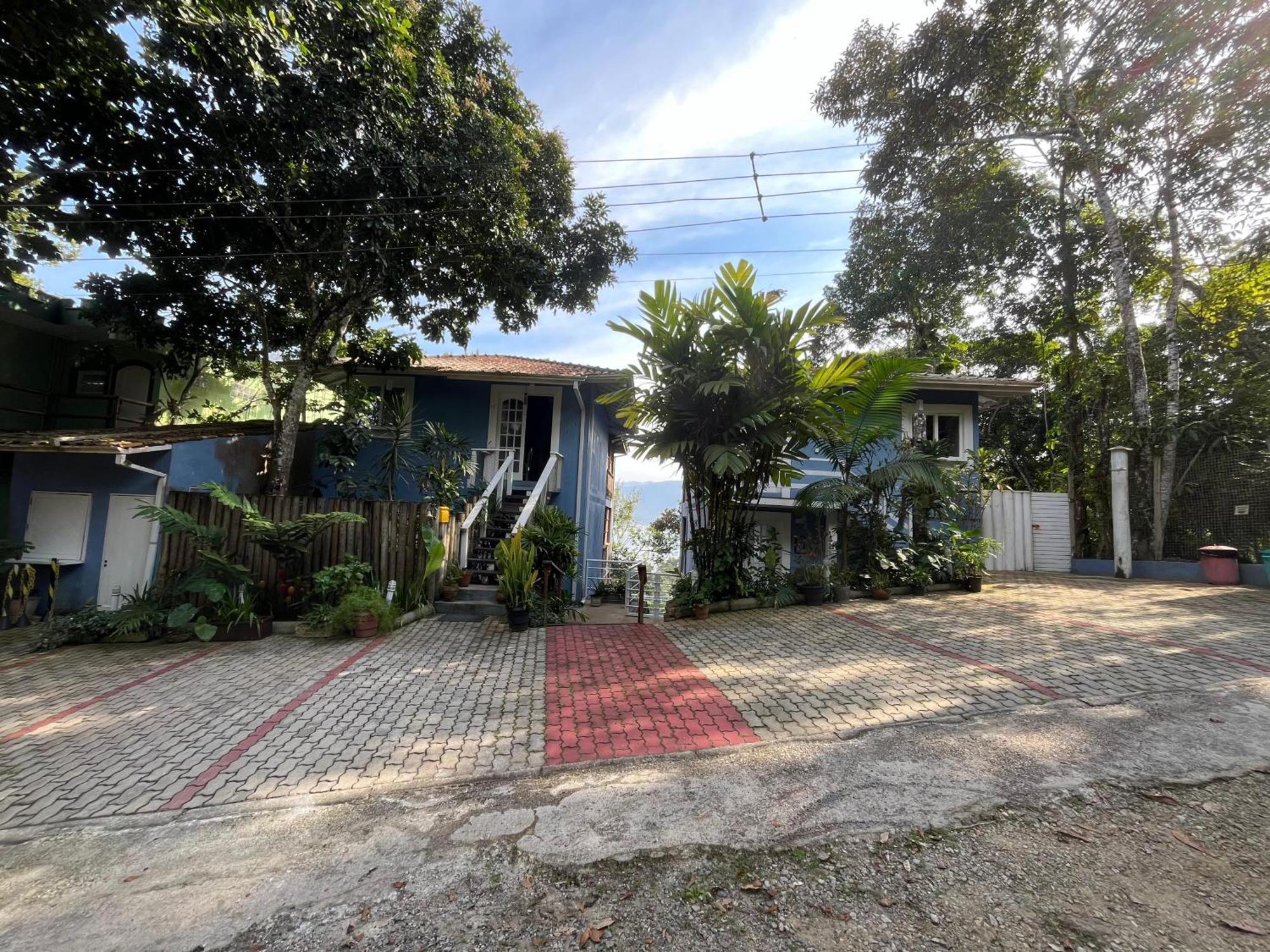 Ore Suites E Chales Ubatuba Eksteriør billede