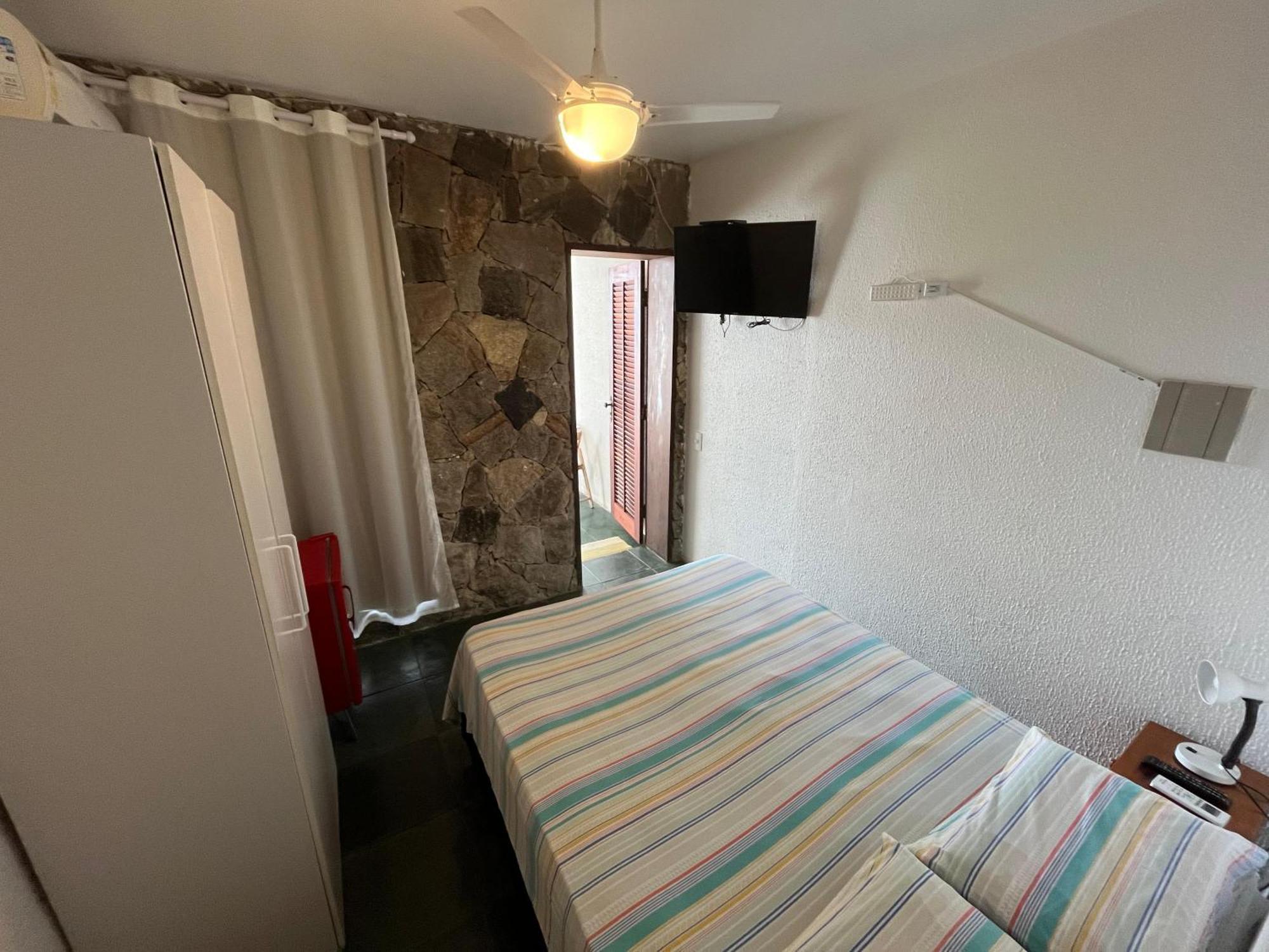Ore Suites E Chales Ubatuba Eksteriør billede