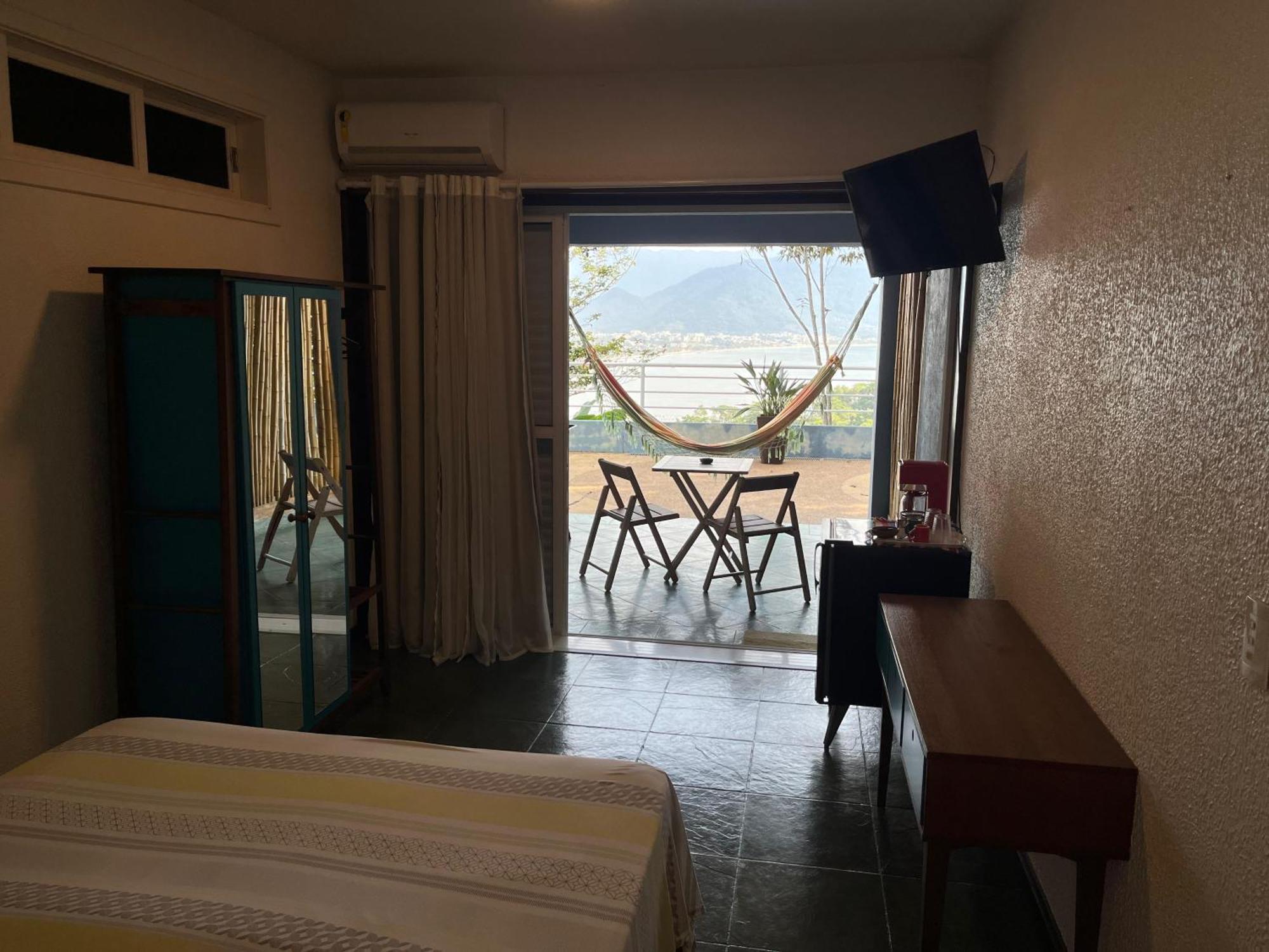 Ore Suites E Chales Ubatuba Eksteriør billede