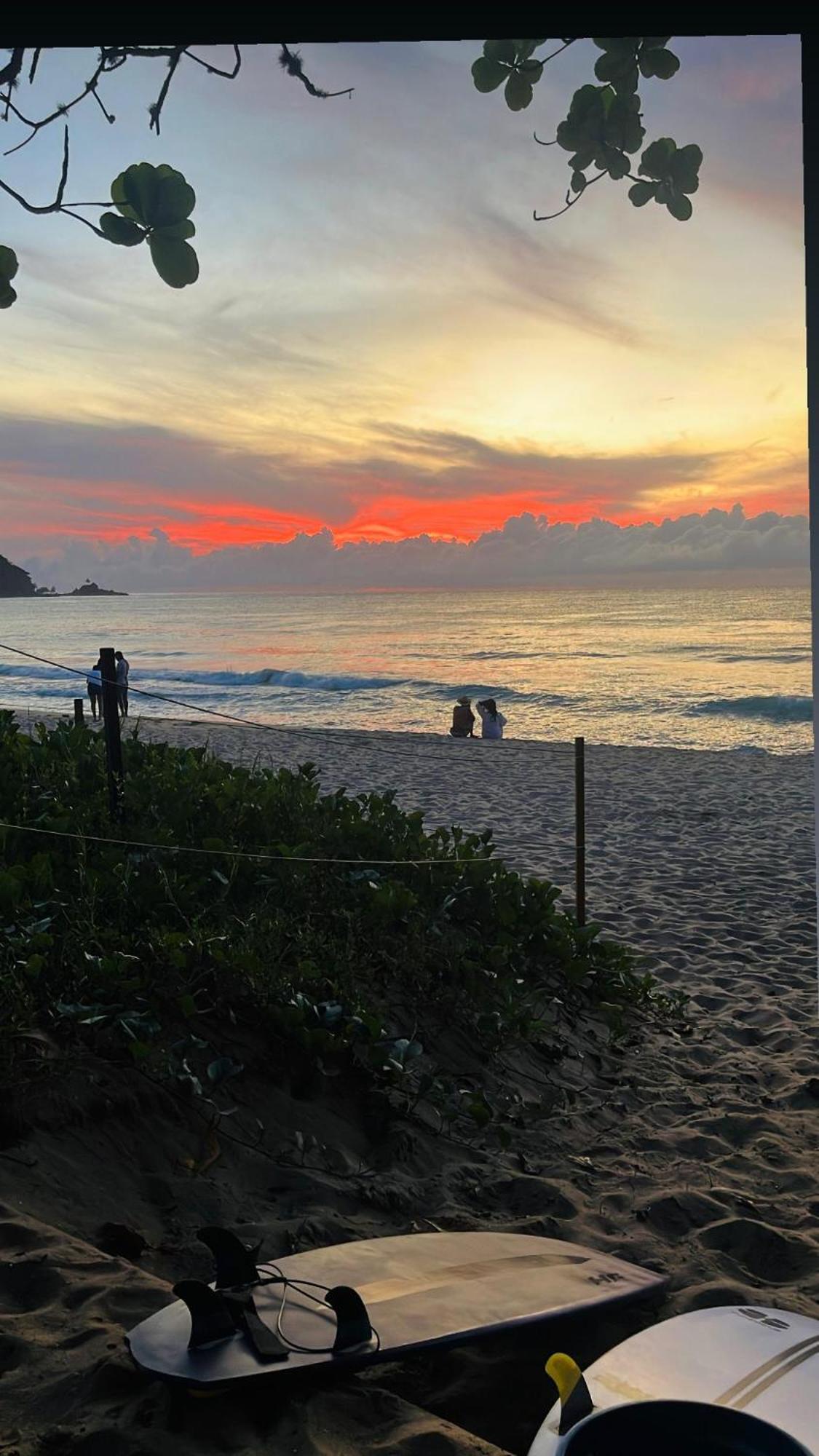 Ore Suites E Chales Ubatuba Eksteriør billede