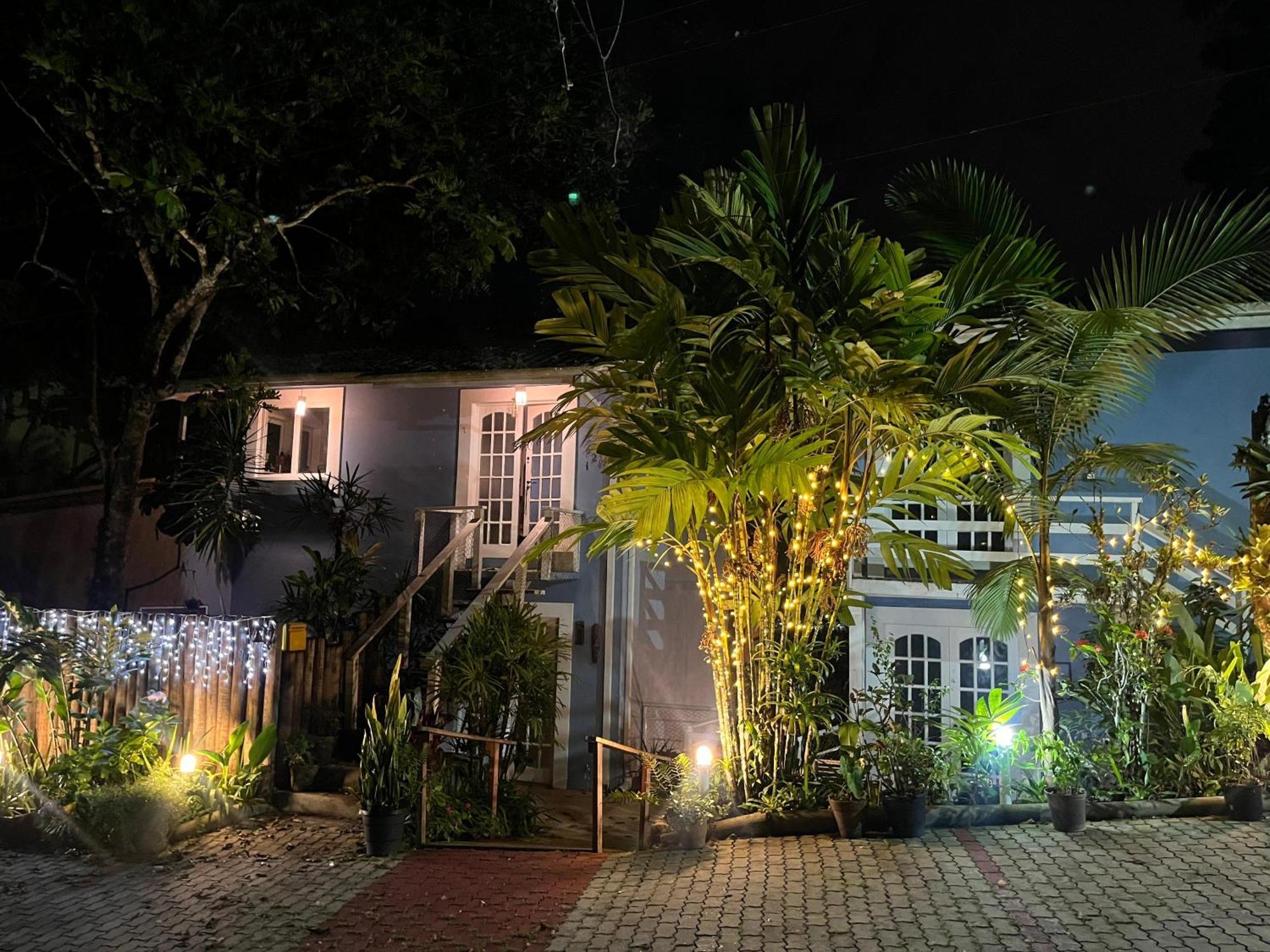 Ore Suites E Chales Ubatuba Eksteriør billede