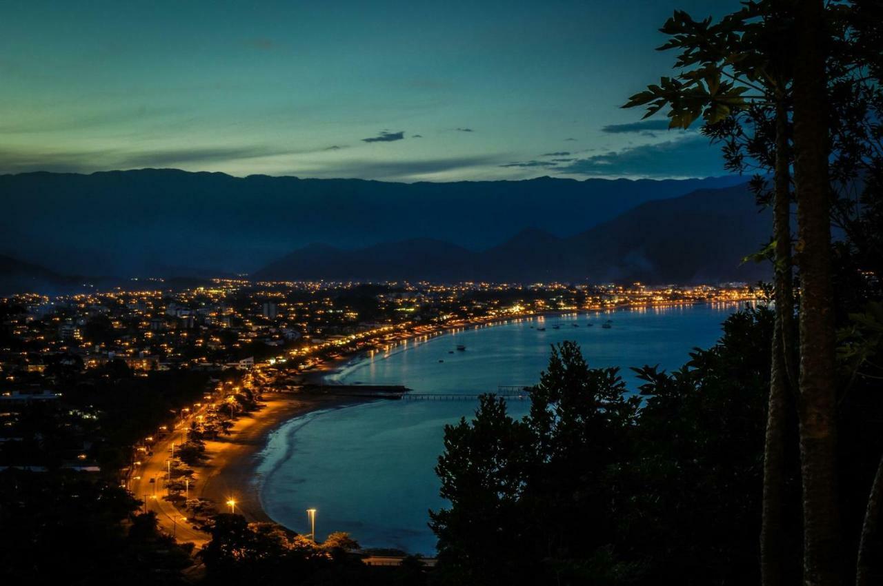 Ore Suites E Chales Ubatuba Eksteriør billede
