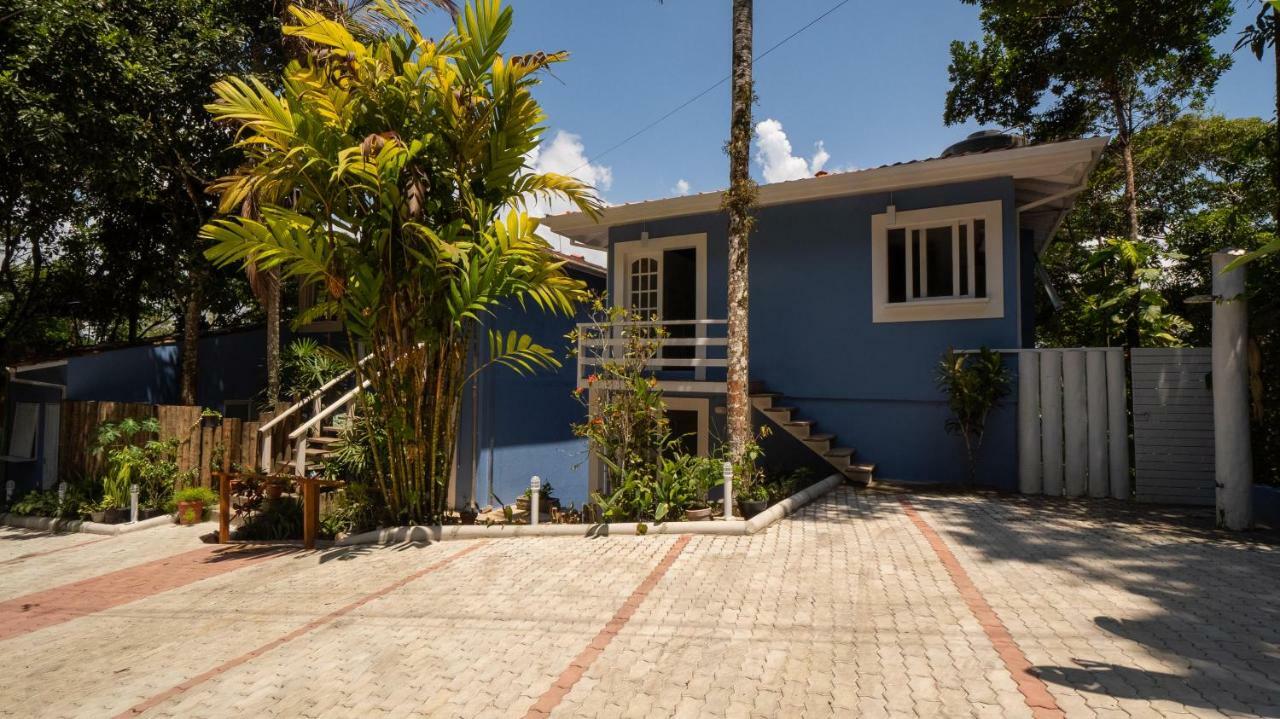 Ore Suites E Chales Ubatuba Eksteriør billede