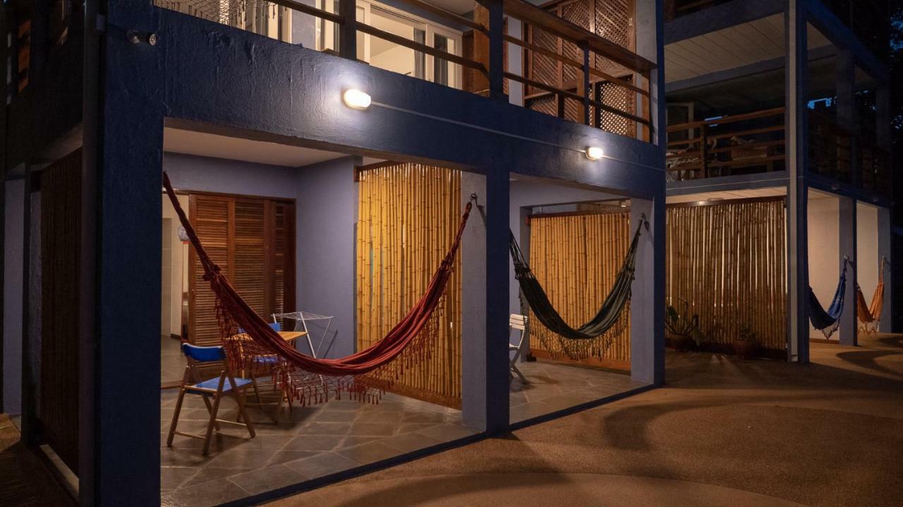 Ore Suites E Chales Ubatuba Eksteriør billede