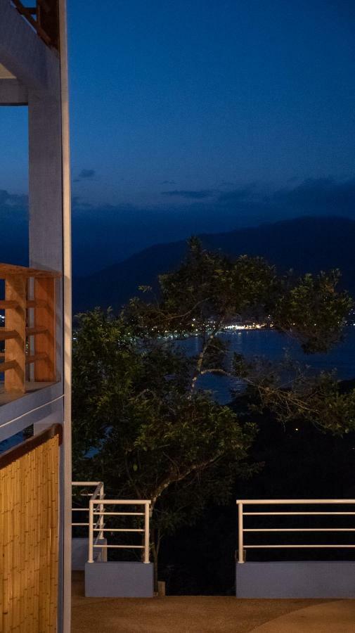 Ore Suites E Chales Ubatuba Eksteriør billede