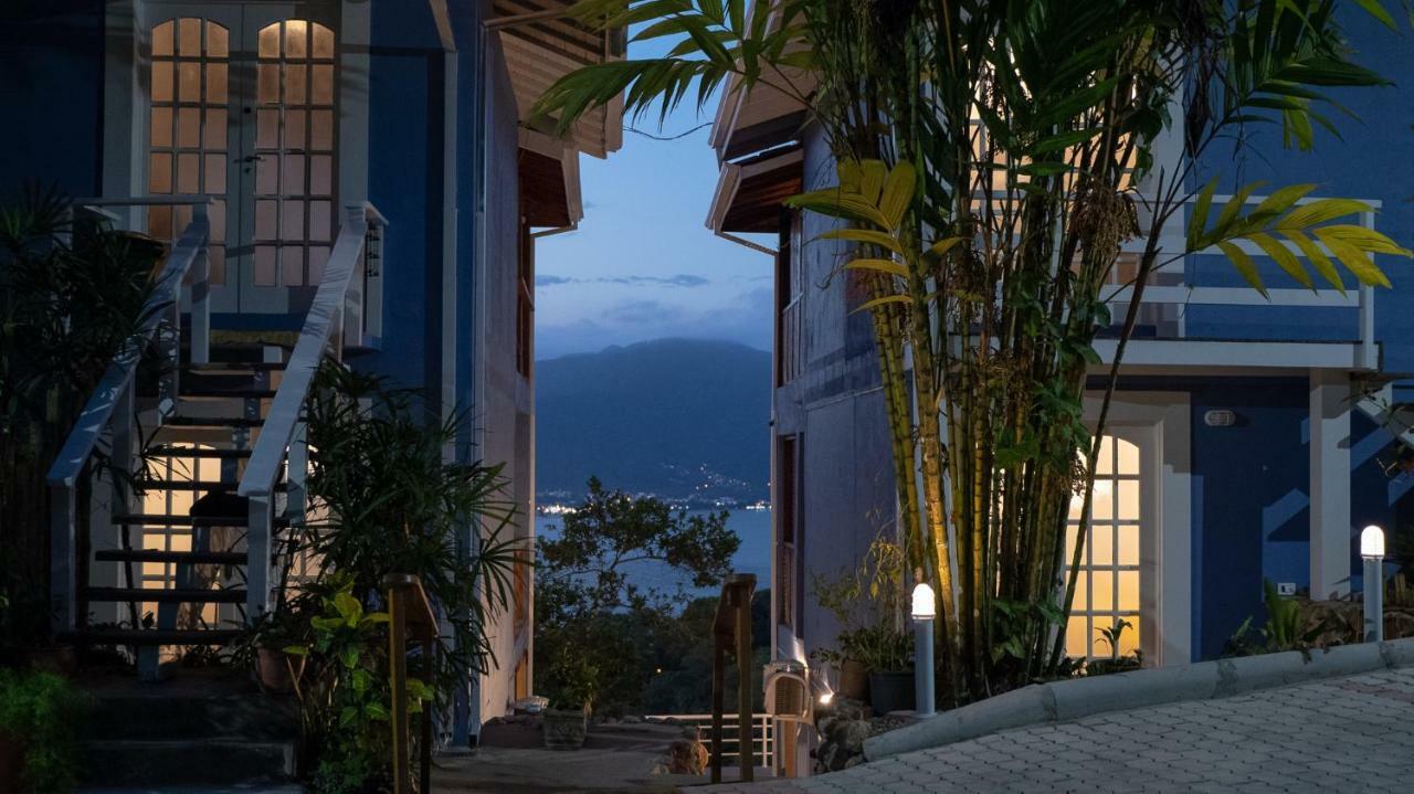 Ore Suites E Chales Ubatuba Eksteriør billede