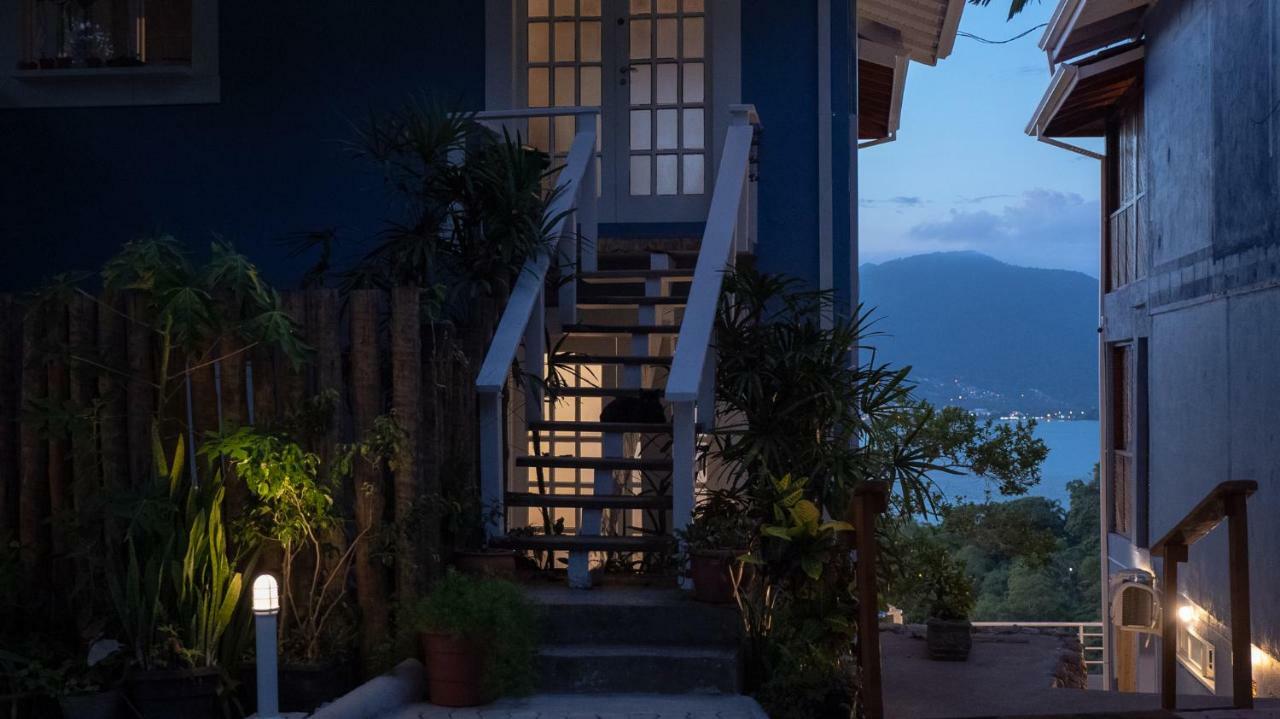 Ore Suites E Chales Ubatuba Eksteriør billede