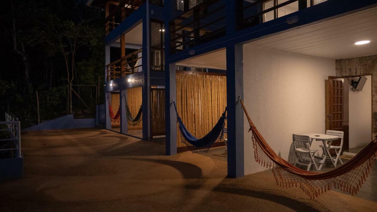 Ore Suites E Chales Ubatuba Eksteriør billede