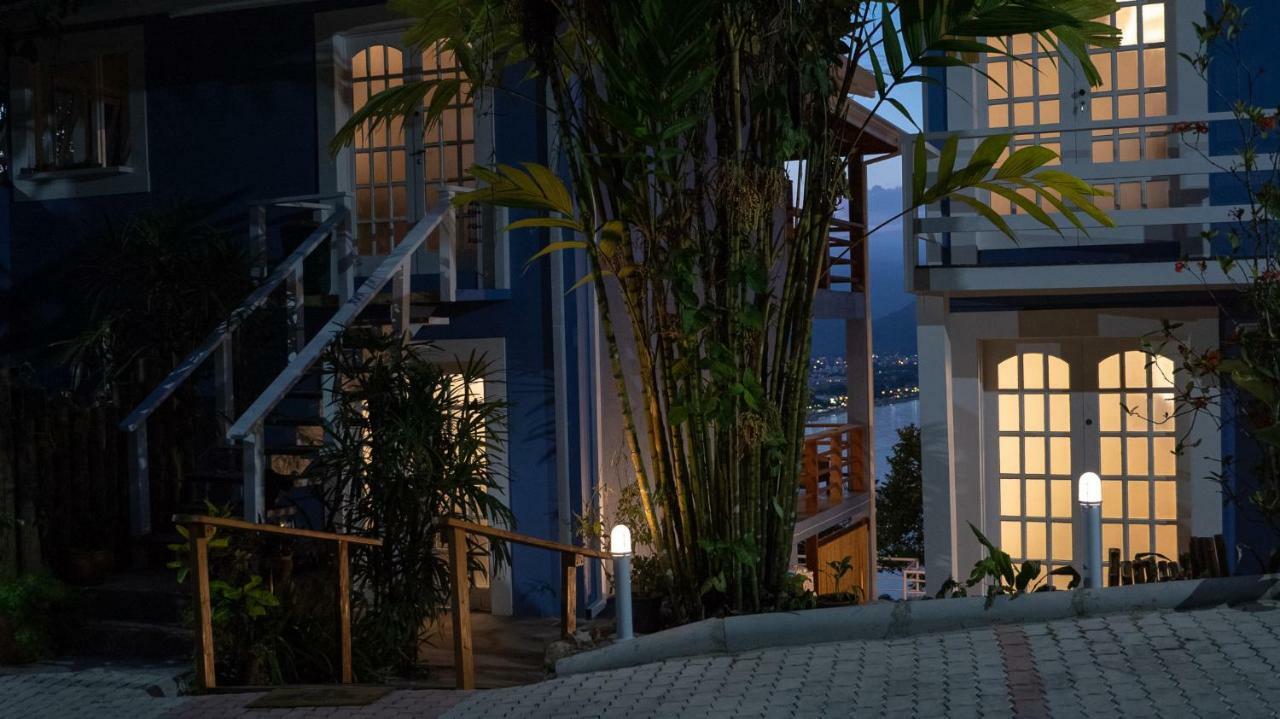 Ore Suites E Chales Ubatuba Eksteriør billede