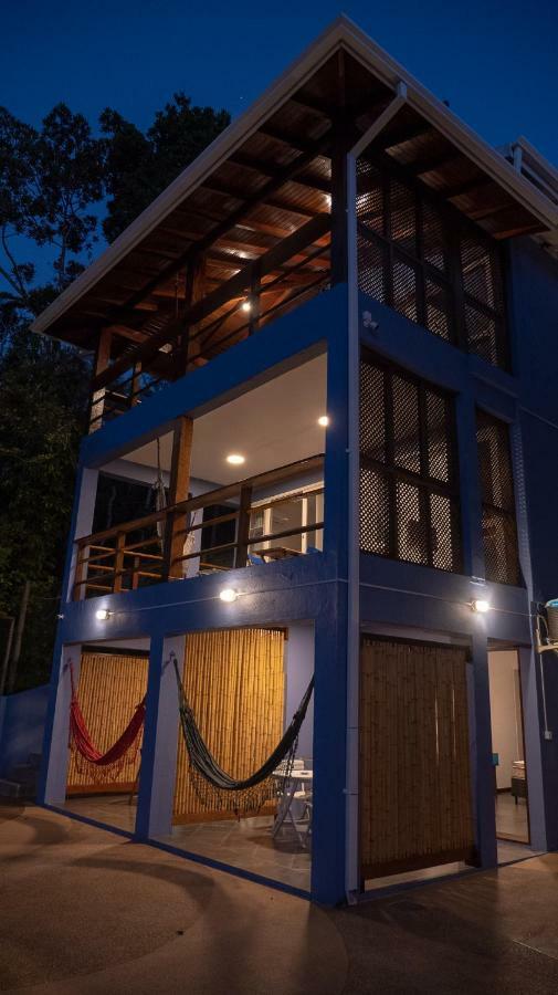 Ore Suites E Chales Ubatuba Eksteriør billede
