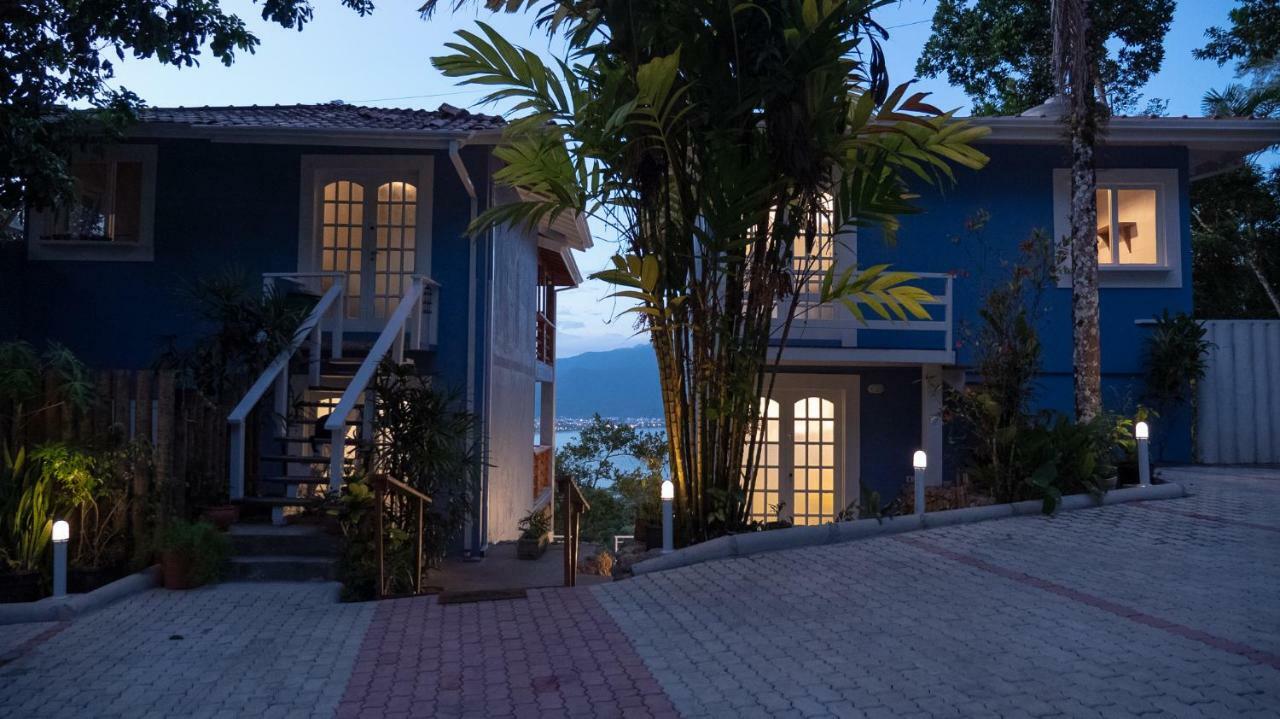 Ore Suites E Chales Ubatuba Eksteriør billede