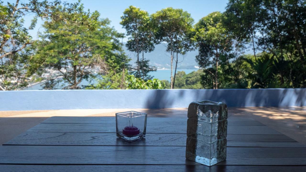 Ore Suites E Chales Ubatuba Eksteriør billede