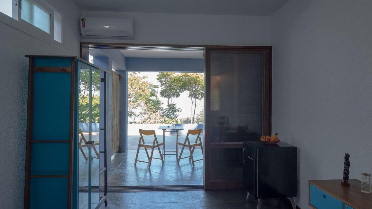 Ore Suites E Chales Ubatuba Eksteriør billede