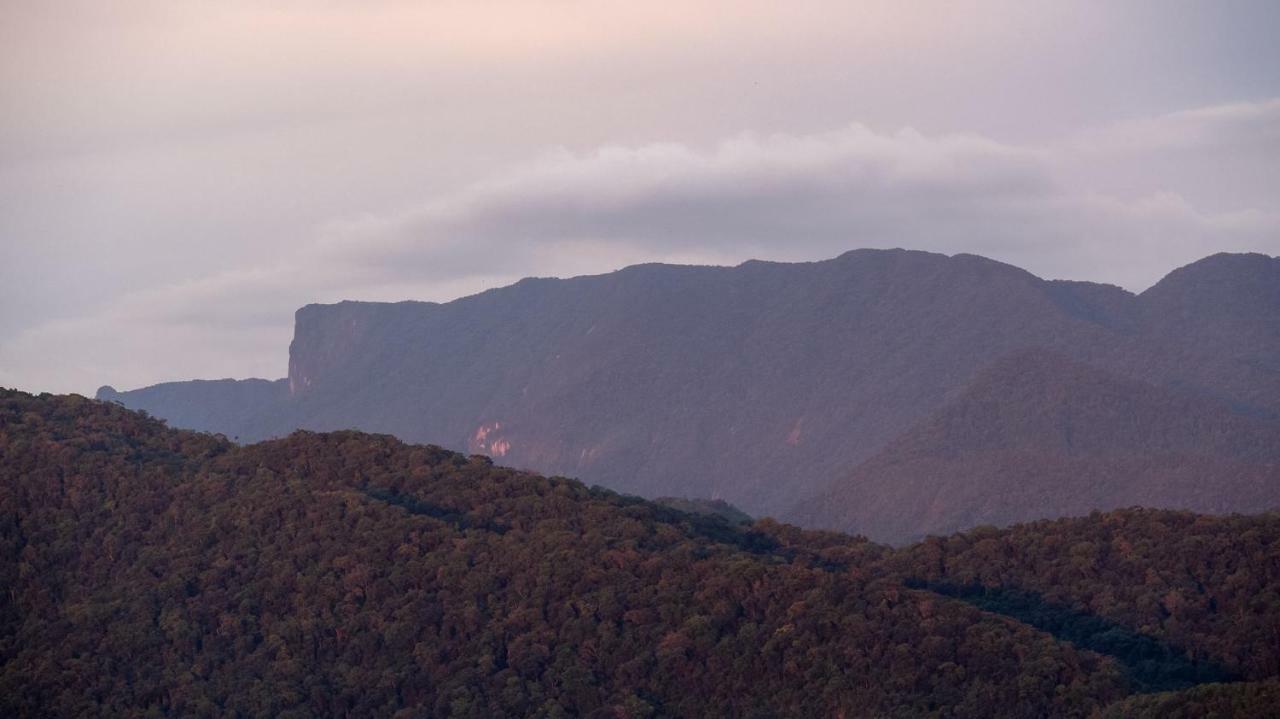 Ore Suites E Chales Ubatuba Eksteriør billede