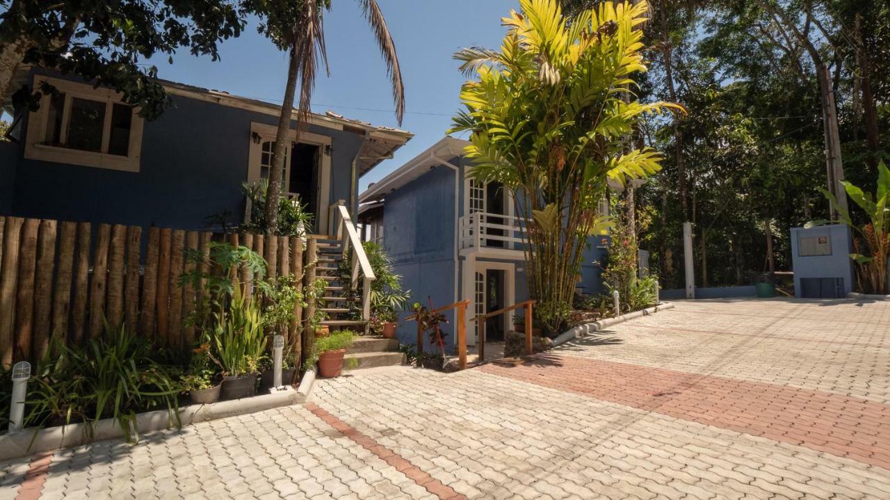 Ore Suites E Chales Ubatuba Eksteriør billede