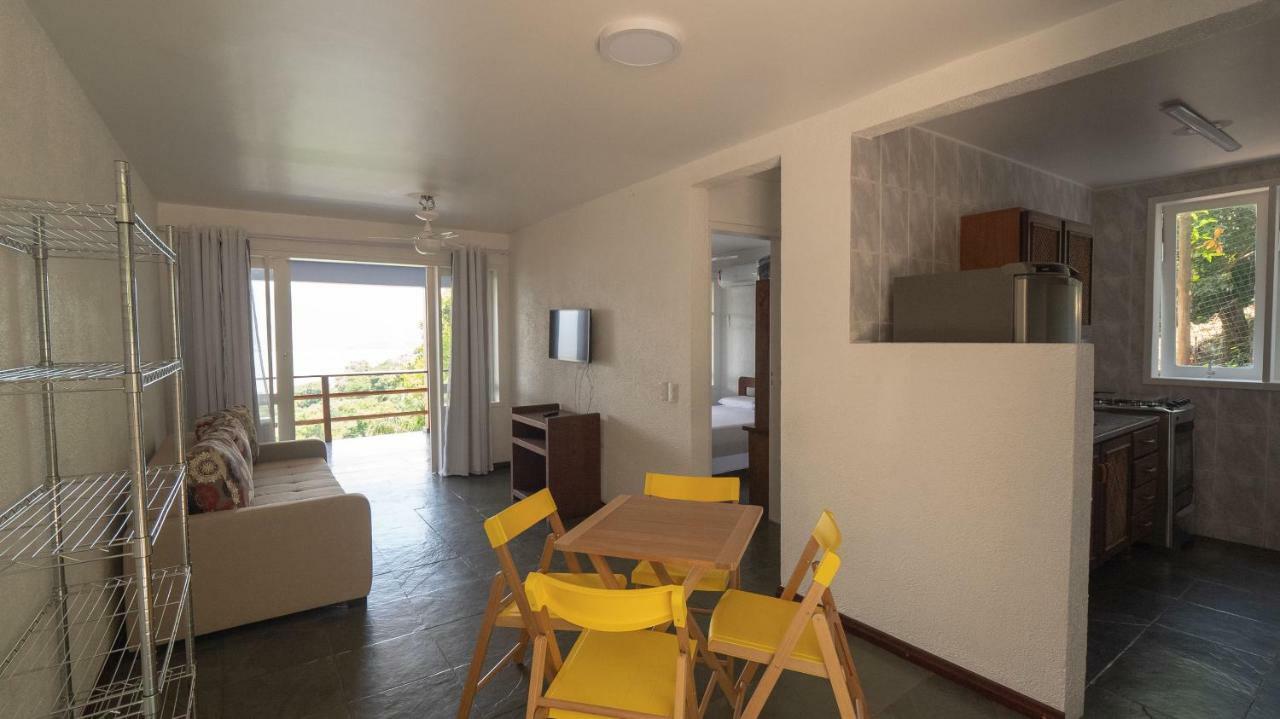 Ore Suites E Chales Ubatuba Eksteriør billede