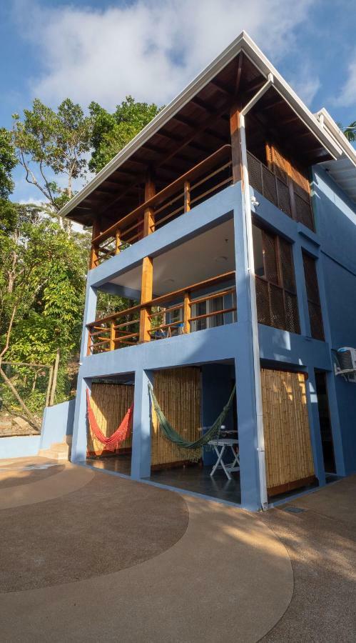 Ore Suites E Chales Ubatuba Eksteriør billede