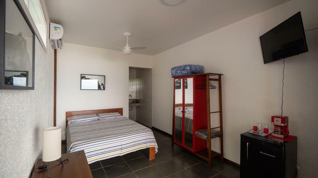 Ore Suites E Chales Ubatuba Eksteriør billede